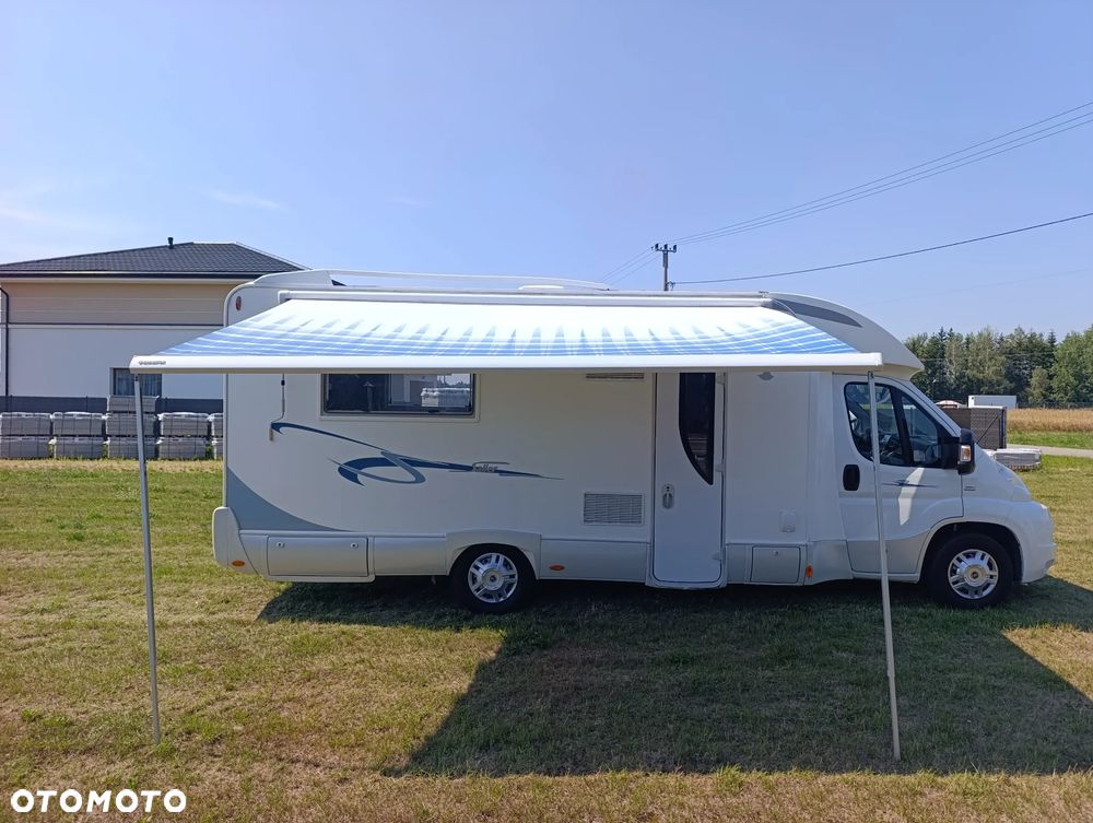 Fiat Ducato Rimor Kamper - 33