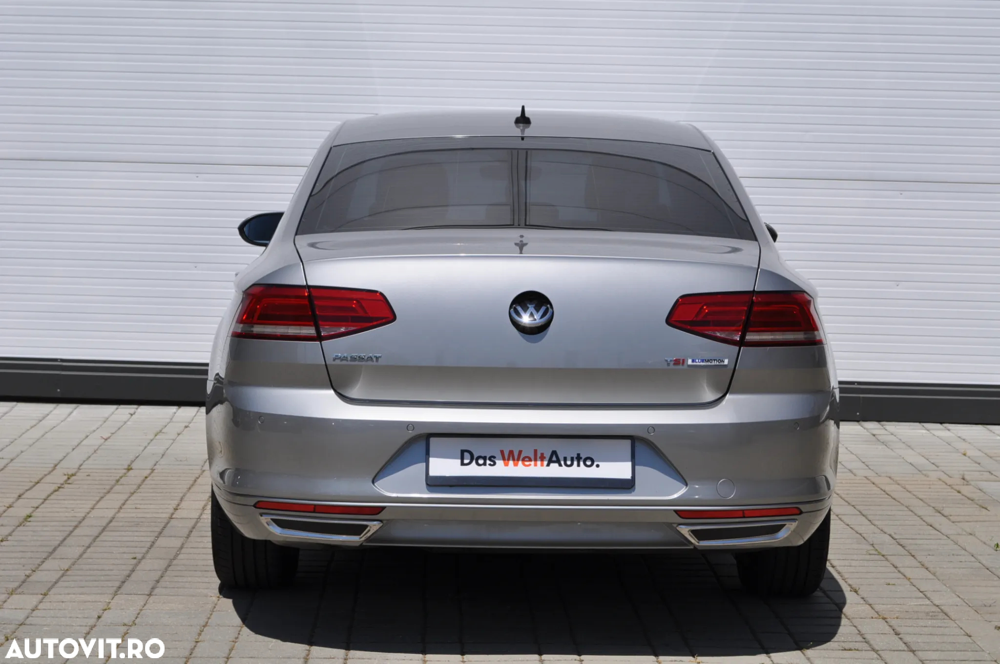 Volkswagen Passat 1.4 TSI ACT (BlueMotion Technology) Comfortline - 8