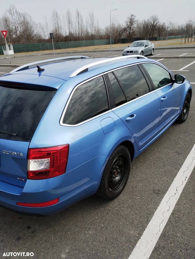 Skoda Octavia 2.0 TDI 4x4 Ambition - 11