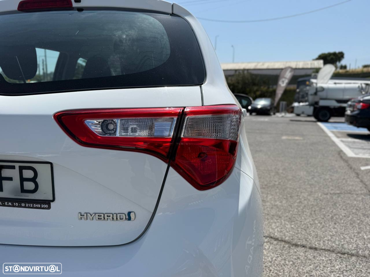 Toyota Yaris 1.5 HDF Premier Edition - 13