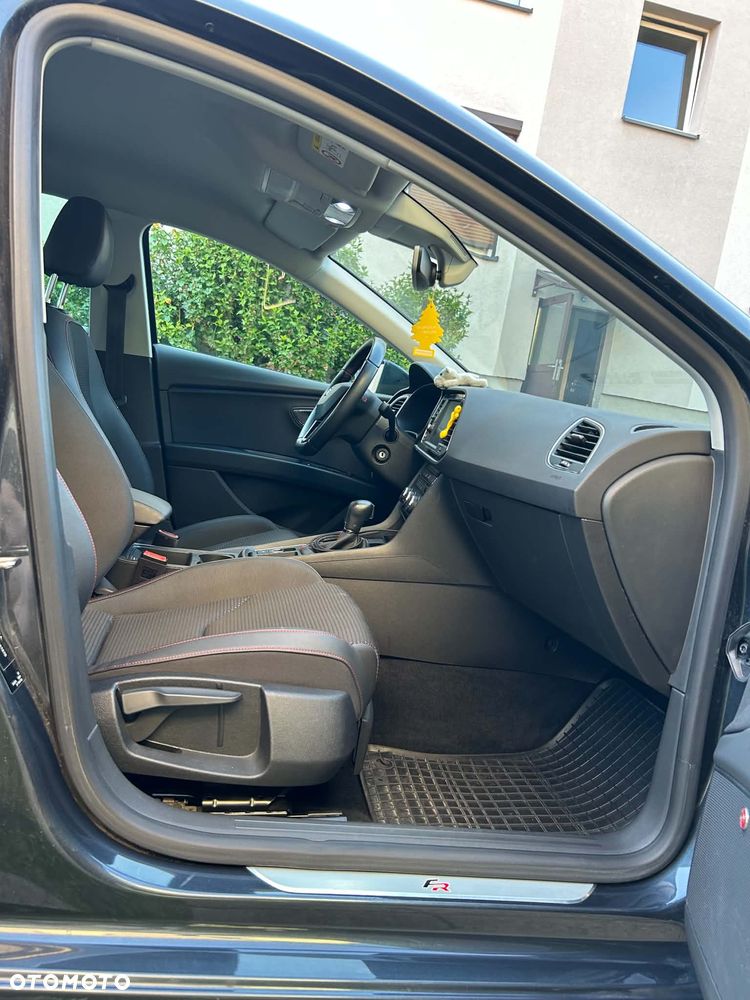 Seat Leon 1.5 EcoTSI Evo FR S&S DSG - 27
