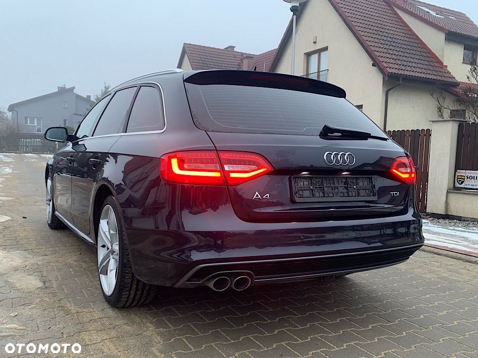 Audi A4 Avant - 13