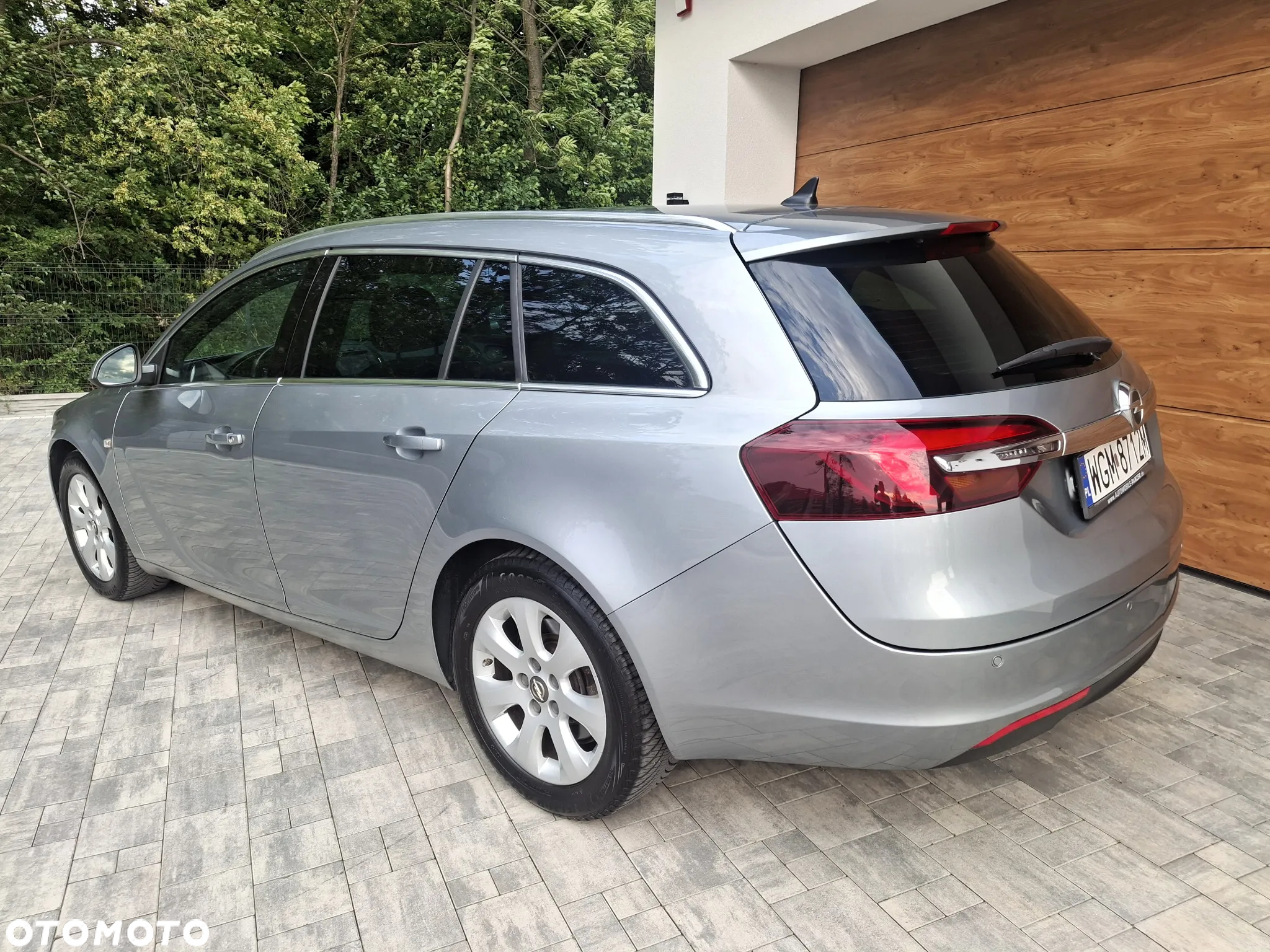 Opel Insignia 1.6 SIDI T Sports Tourer ecoFLEXStart/Sto Innovation - 5