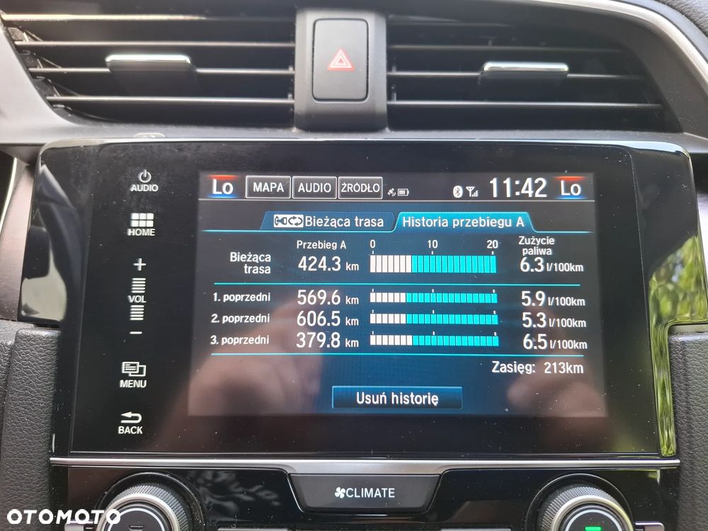 Honda Civic 1.5 T Executive - 12