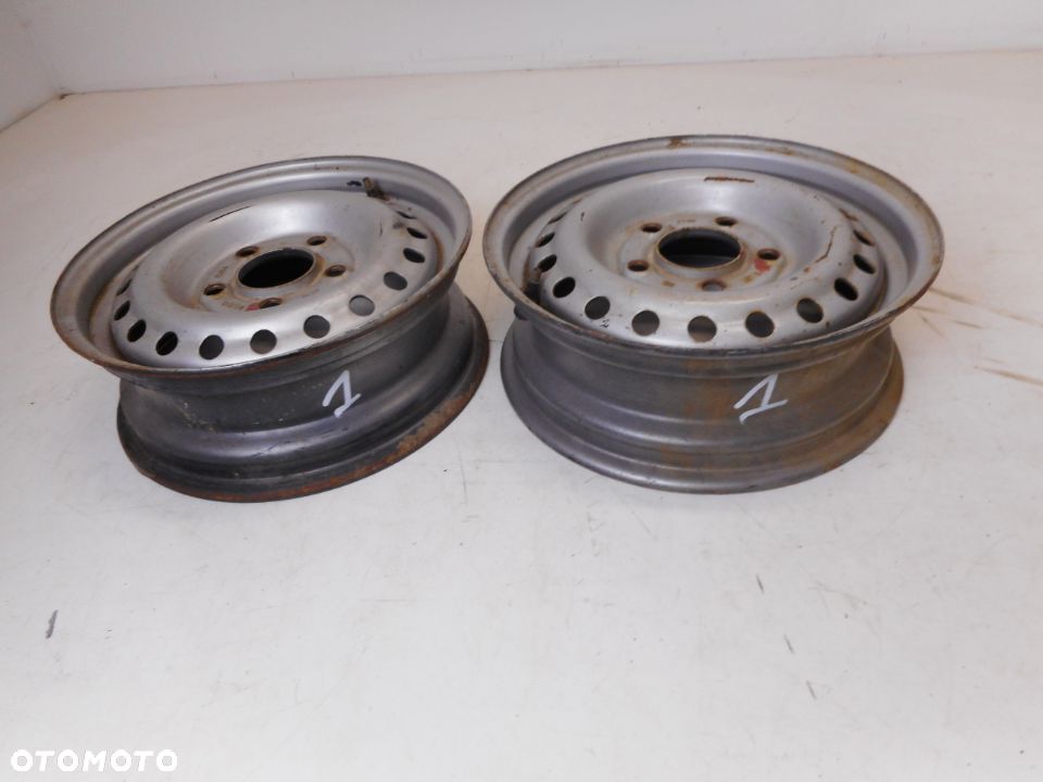 Felga stalowa 13 Przyczepka ET30 - 2