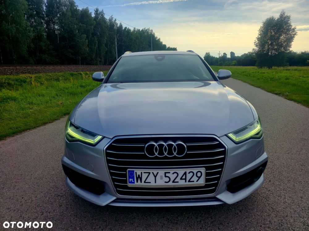 Audi A6 Avant 2.0 TDI Ultra S tronic - 23