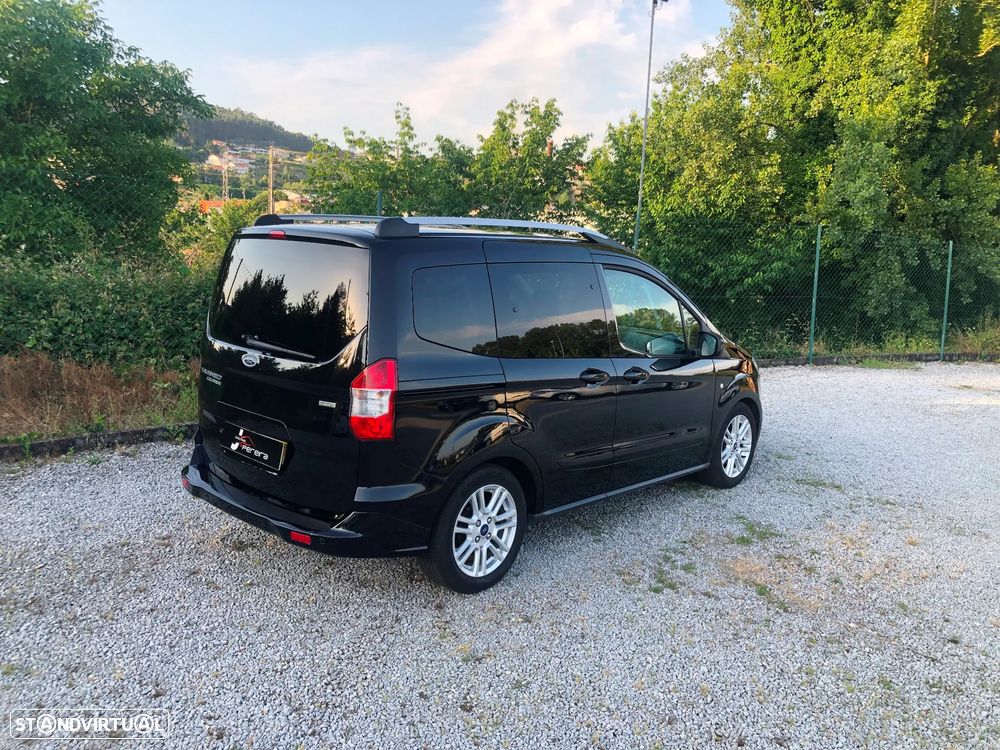 Ford Tourneo Courier 1.0 EcoBoost Titanium - 5