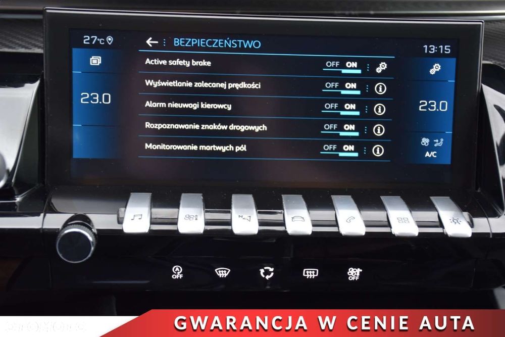 Peugeot 508 SW HDi 160 Automatik Allure - 28
