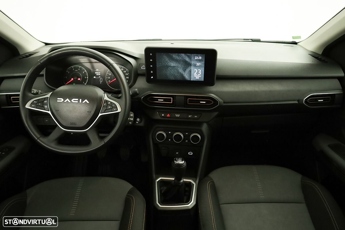 Dacia Jogger 1.0 ECO-G Extreme+ Up&Go 7L Bi-Fuel - 8