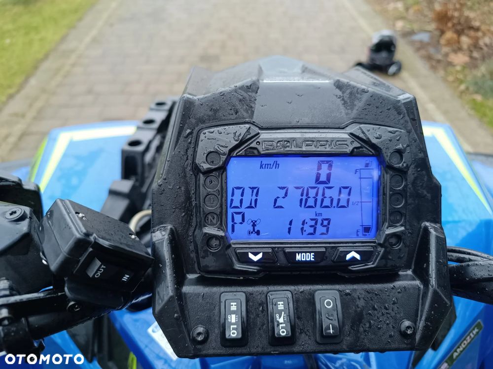 Polaris Scrambler - 10