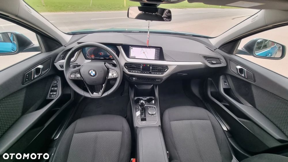 BMW Seria 1 118i Advantage - 10