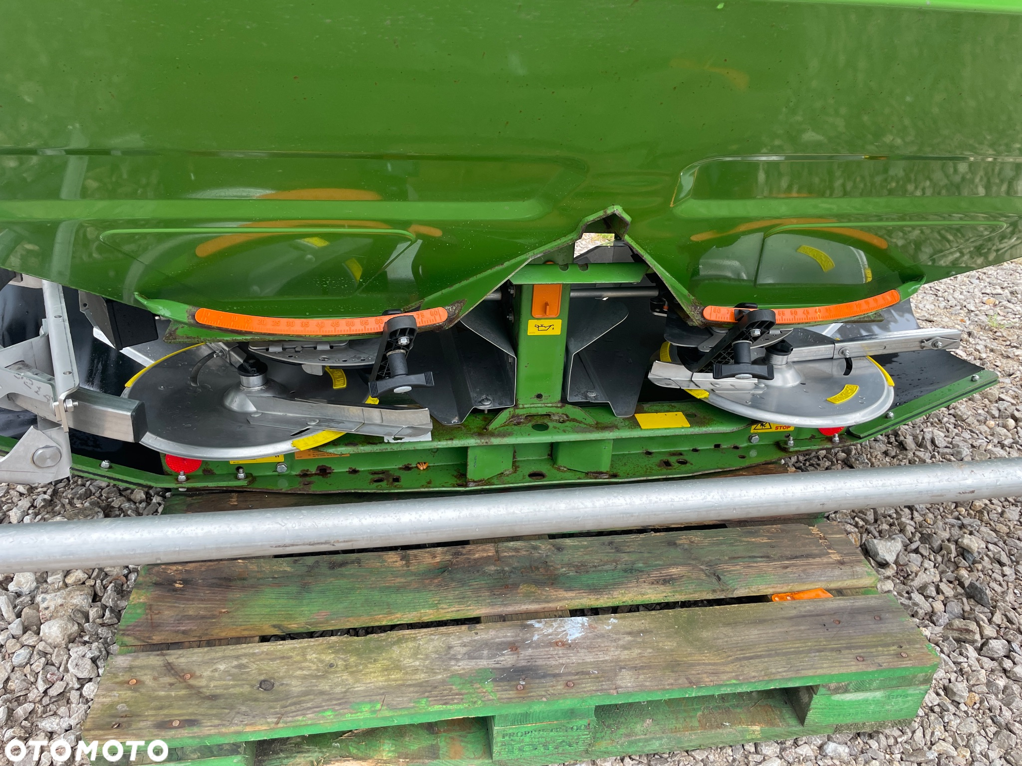 Amazone ZA-M Maxis - 14