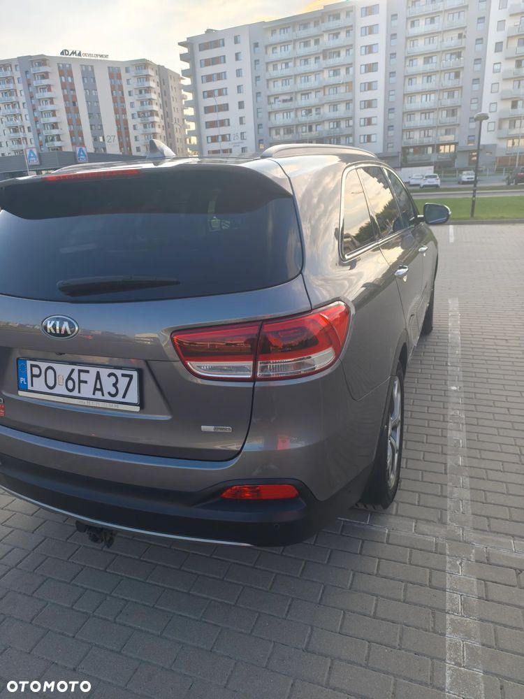 Kia Sorento 2017 photo 5
