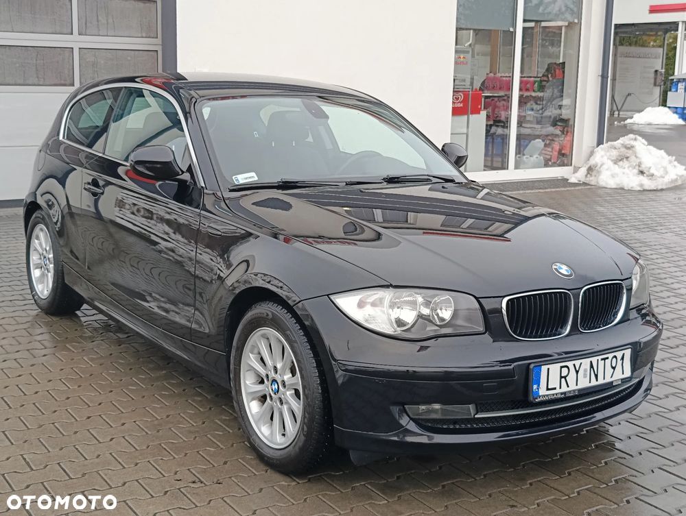 BMW Seria 1 116i Edition Sport - 30
