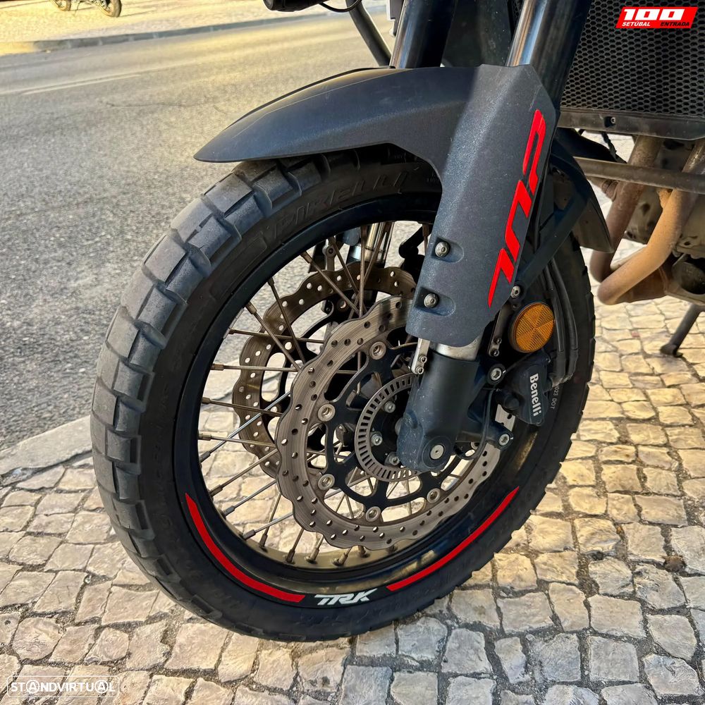 Benelli TRK 702 X - 31