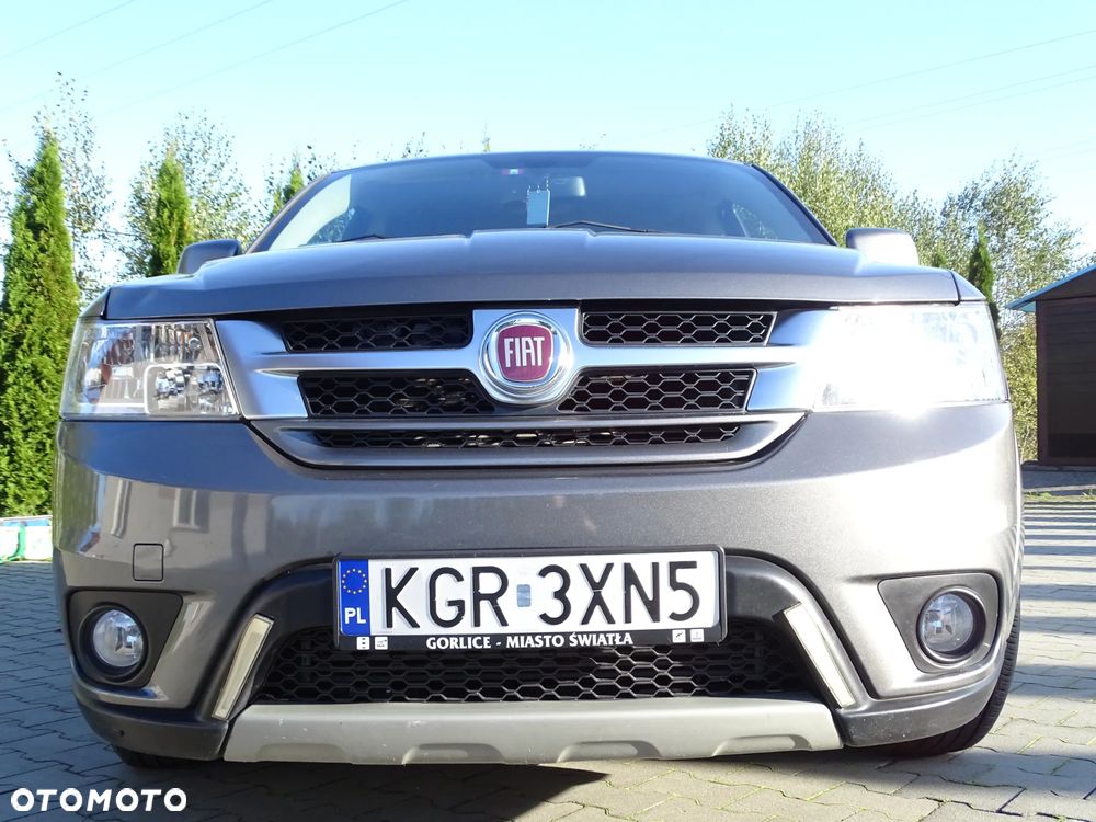 Fiat Freemont 2.0 Multijet Lounge AWD - 11