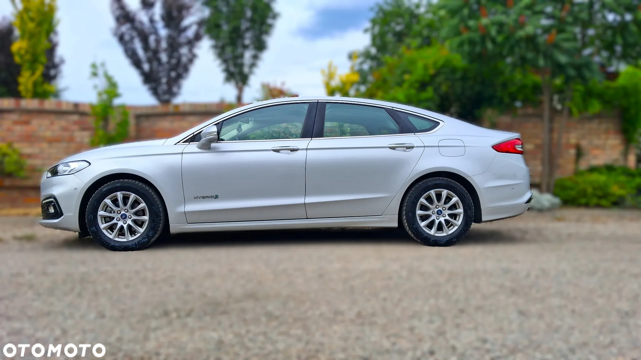 Ford Mondeo 2.0 Hybrid Executive - 17