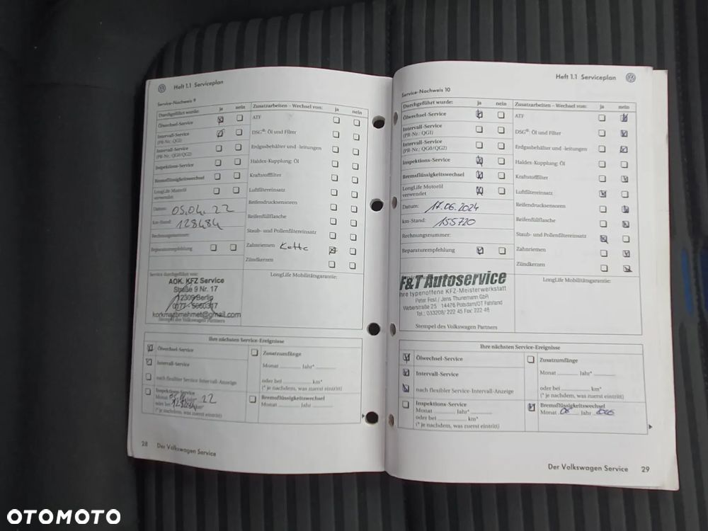 Volkswagen Tiguan 2.0 TSI 4Mot Sport&Style - 29