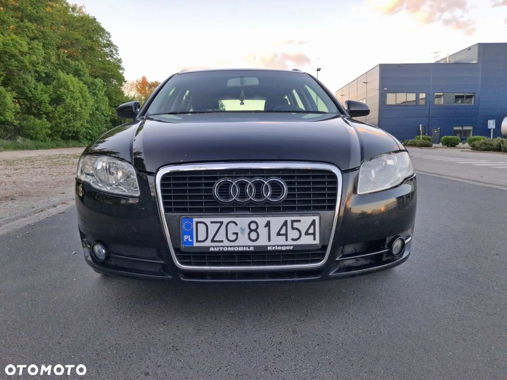 Audi A4 Avant 2.0 TDI Multitronic - 4