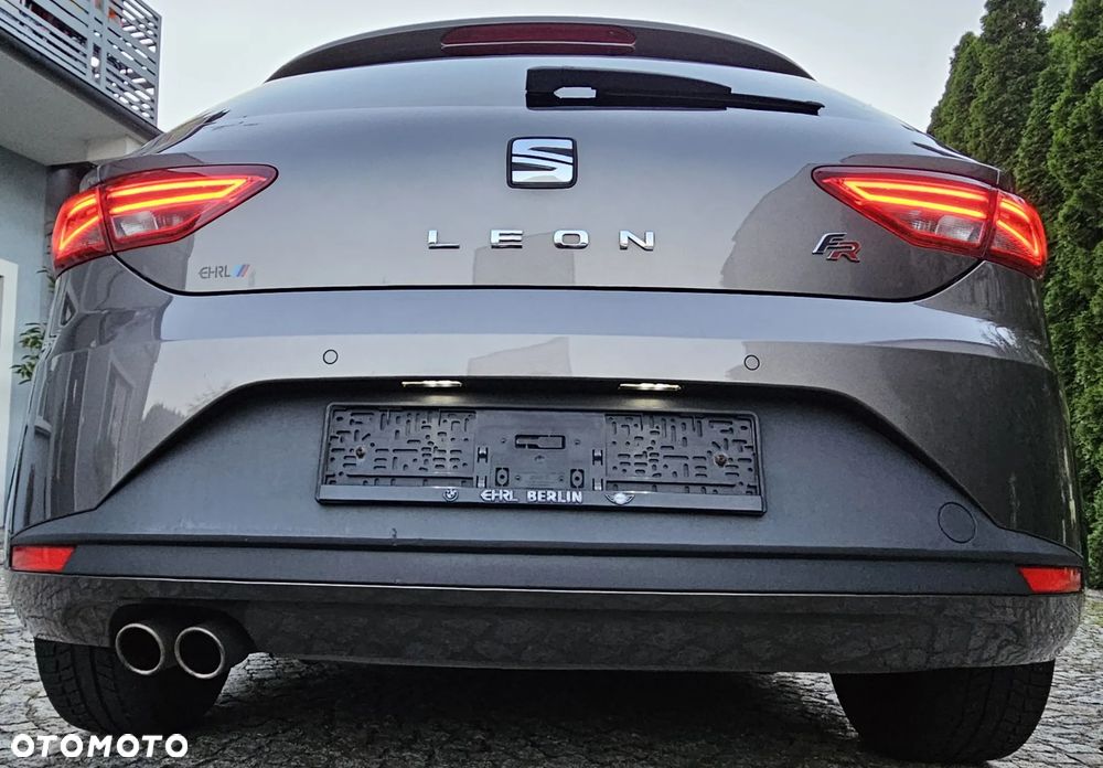 Seat Leon 1.4 TSI FR S&S - 34