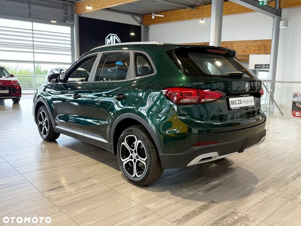 MG ZS 1.5 HEV+ Excite - 10