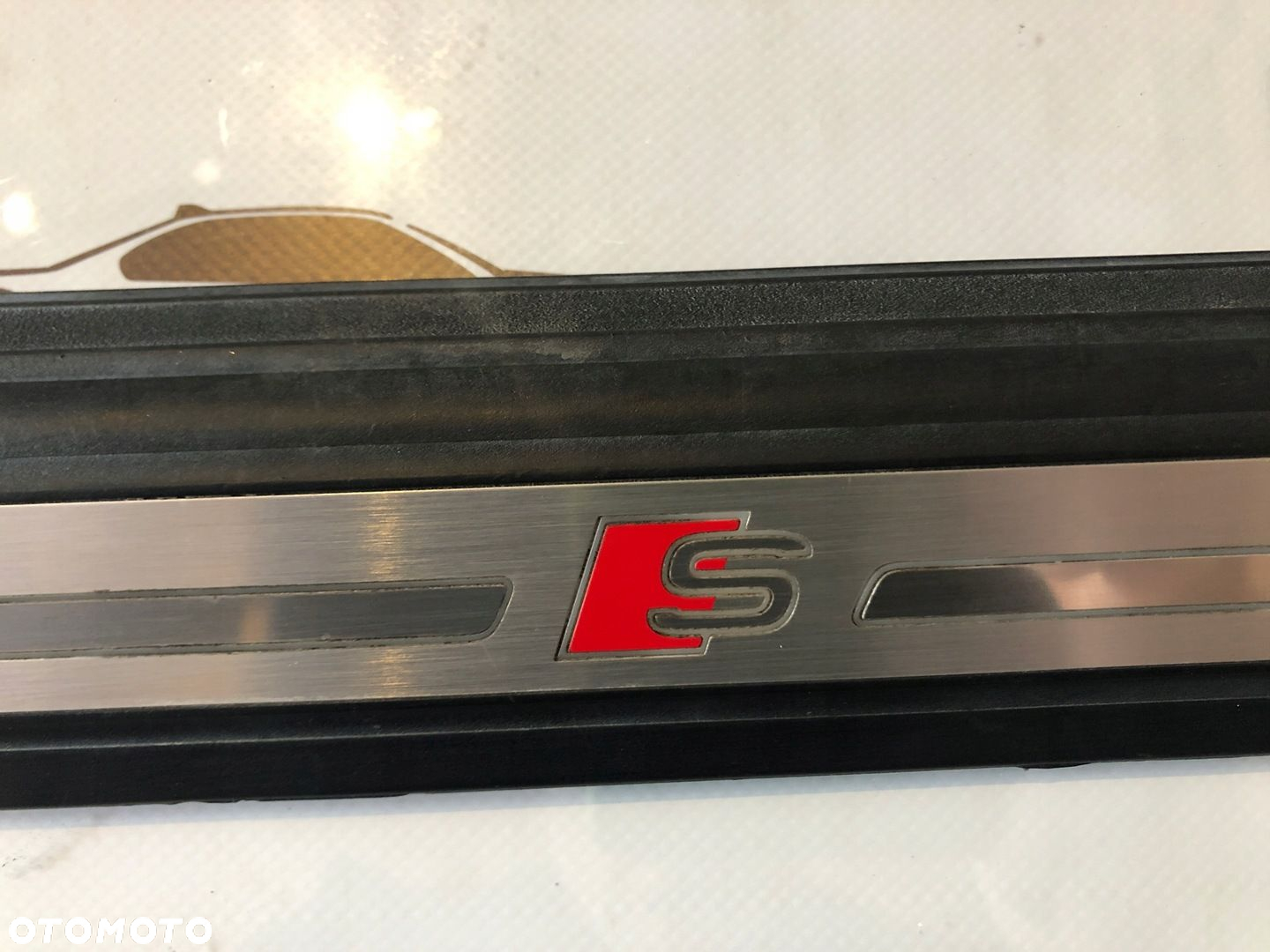 NAKŁADKA PROGOWA PRAWA PRZÓD AUDI SQ5 80A LED - 5