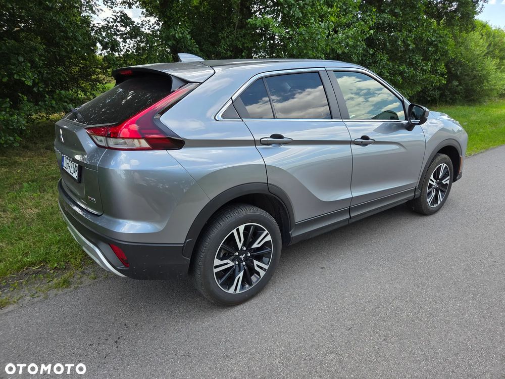 Mitsubishi Eclipse Cross 1.5 T GPF Instyle CVT 4WD - 8