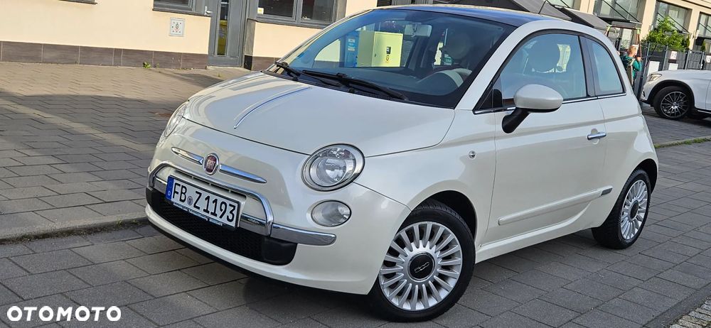 Fiat 500 1.4 16V Lounge - 19