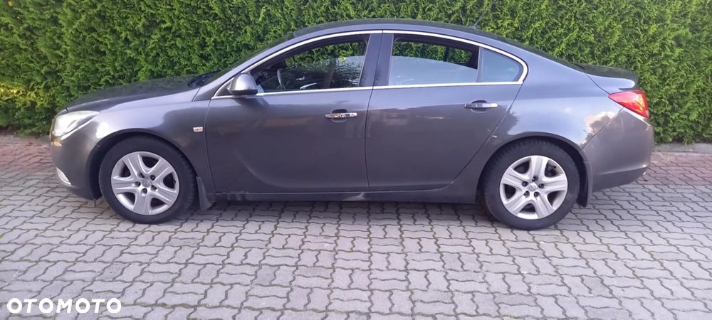 Opel Insignia A Sedan 08-13 - 4