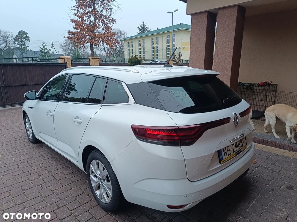 Renault Megane 1.5 Blue dCi Zen - 28