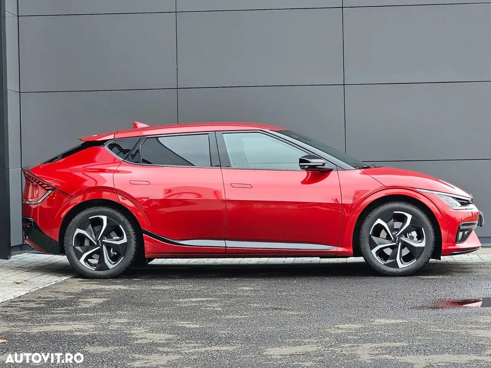 Kia EV6 77 kWh RWD GT Line - 4