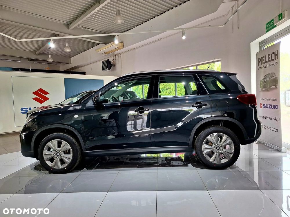 Suzuki Vitara 1.4 Boosterjet mHEV Premium 2WD - 24