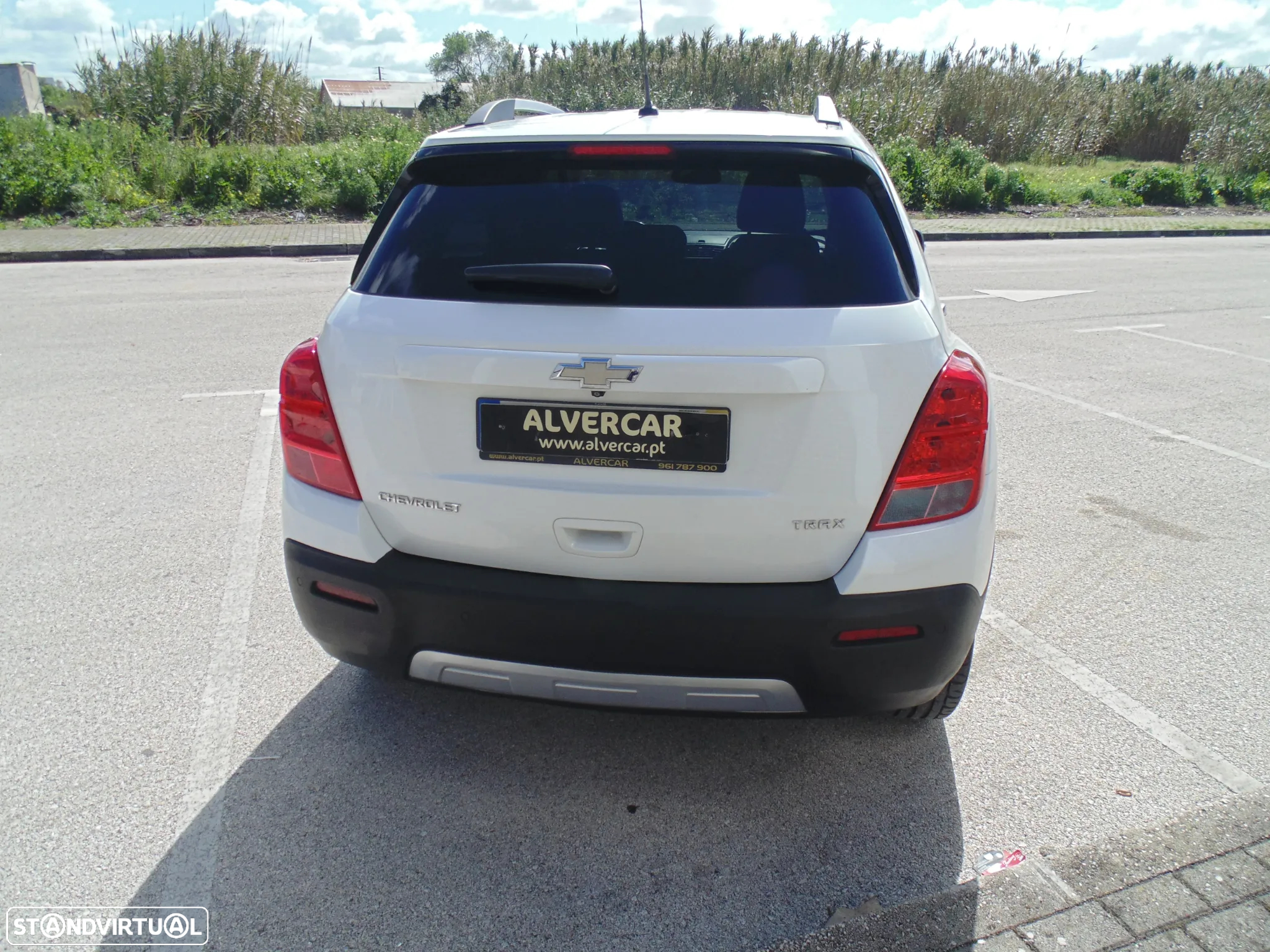 Chevrolet Trax 1.7 VCDi LT - 10