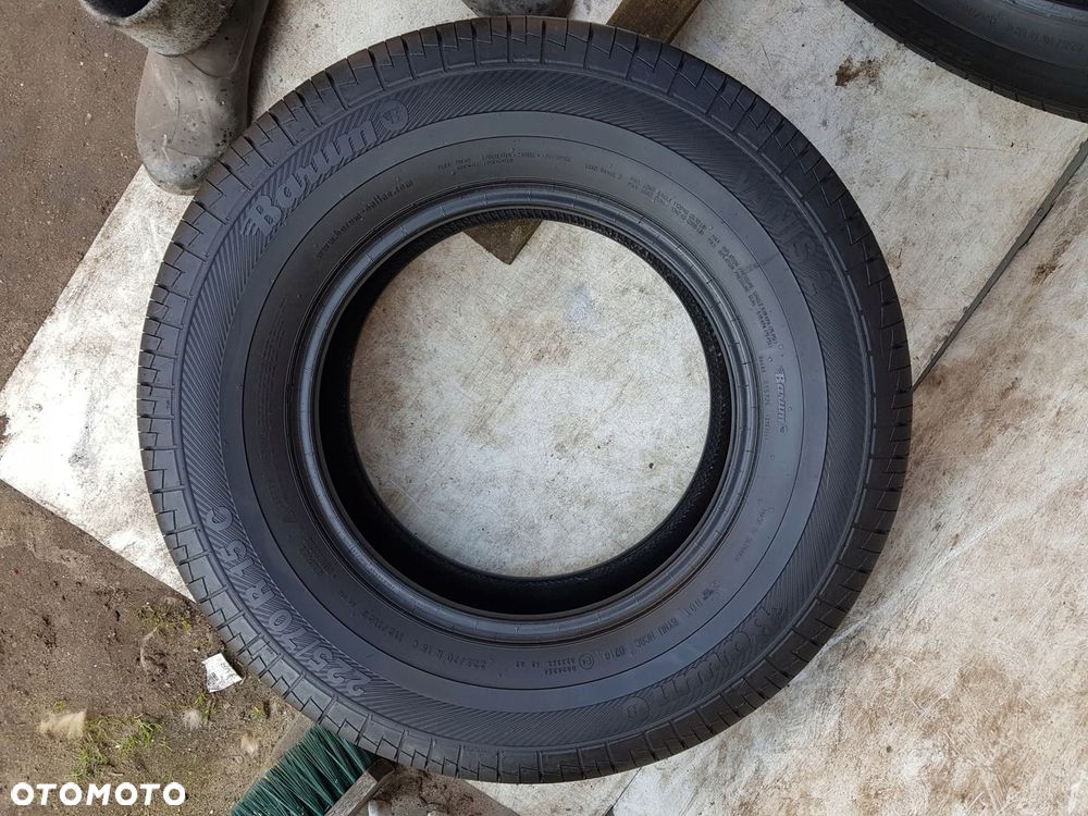 Barum Vanis 2 225/70R15 112/110 R wzmocnienie C - 8