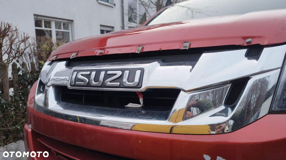 Isuzu D-Max - 11