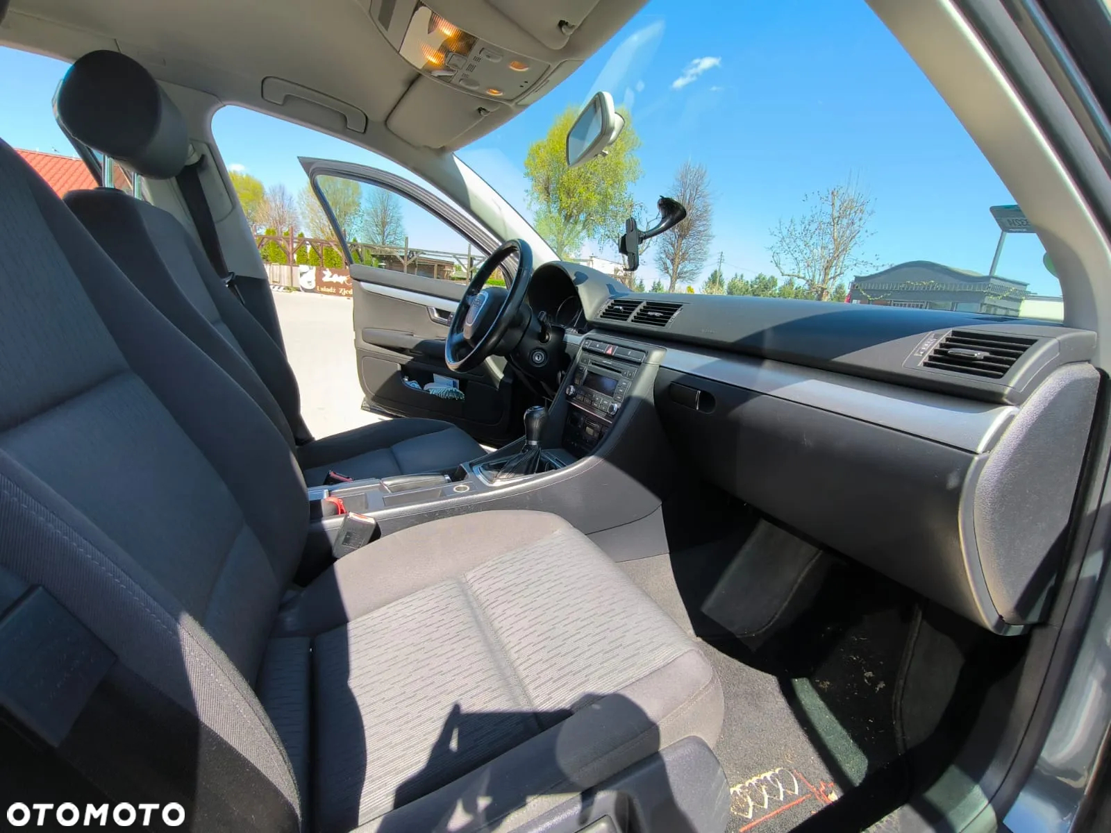 Audi A4 Avant 1.8T - 12