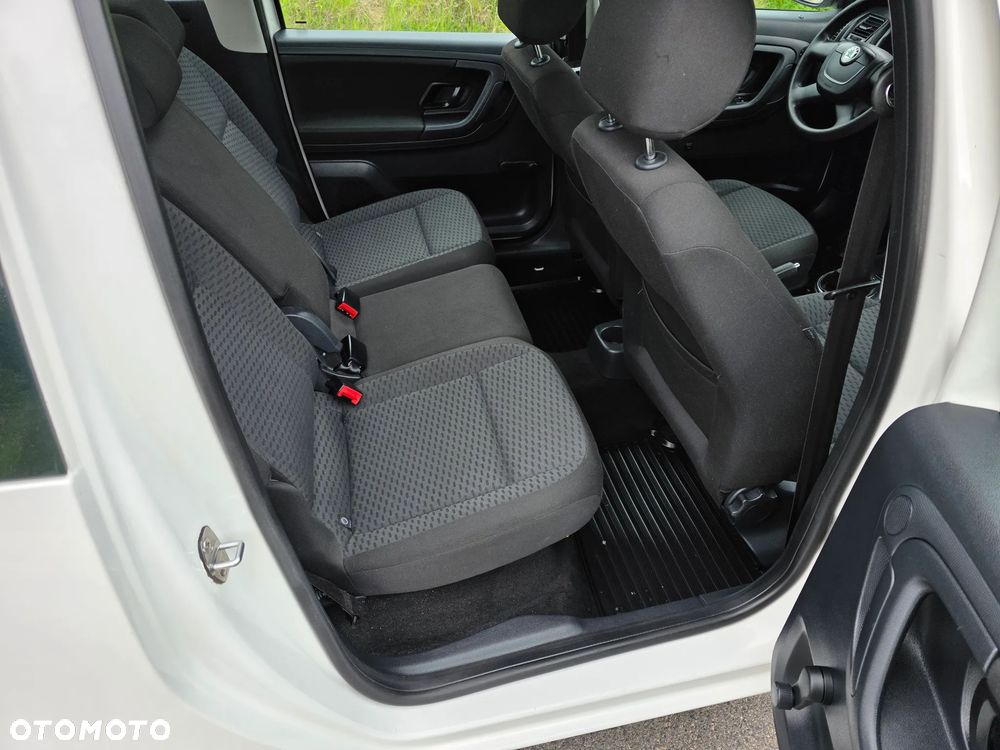 Skoda Roomster 1.6 TDI DPF - 16