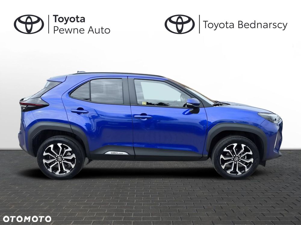 Toyota Yaris Cross - 6