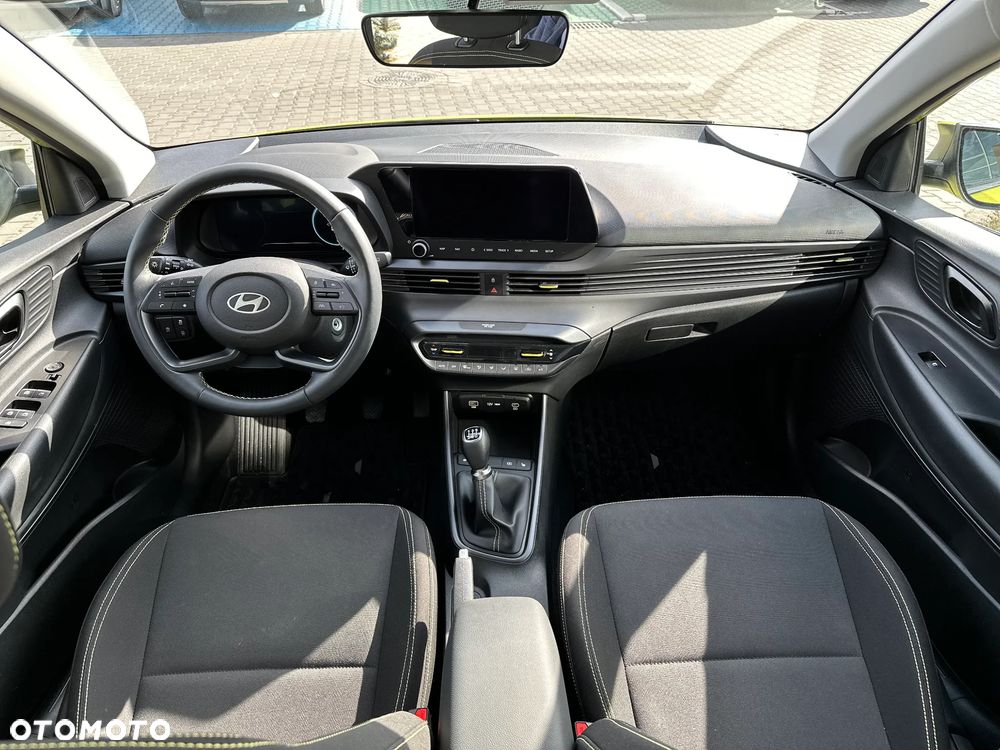 Hyundai i20 1.0 T-GDi Modern - 5