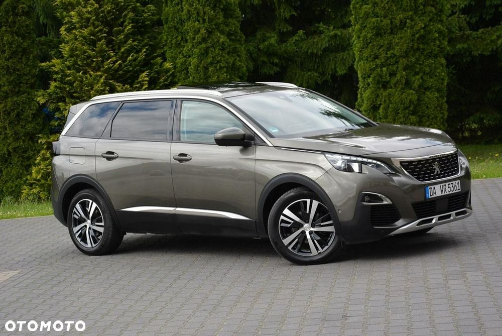 Peugeot 5008 THP 165 EAT6 Stop & Start Allure - 10