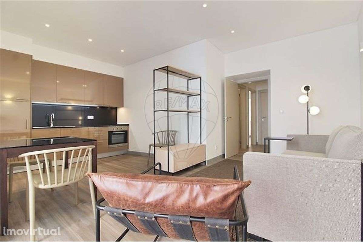 Apartamento T1 para arrendamento - Grande imagem: 2/15