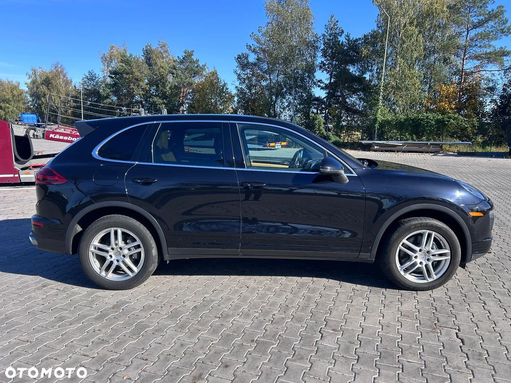 Porsche Cayenne Standard - 6