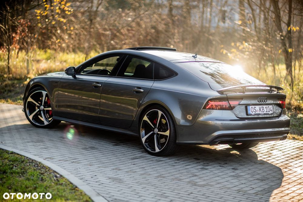 Audi A7 Sportback 3.0 TDI competition quattro tiptronic - 21