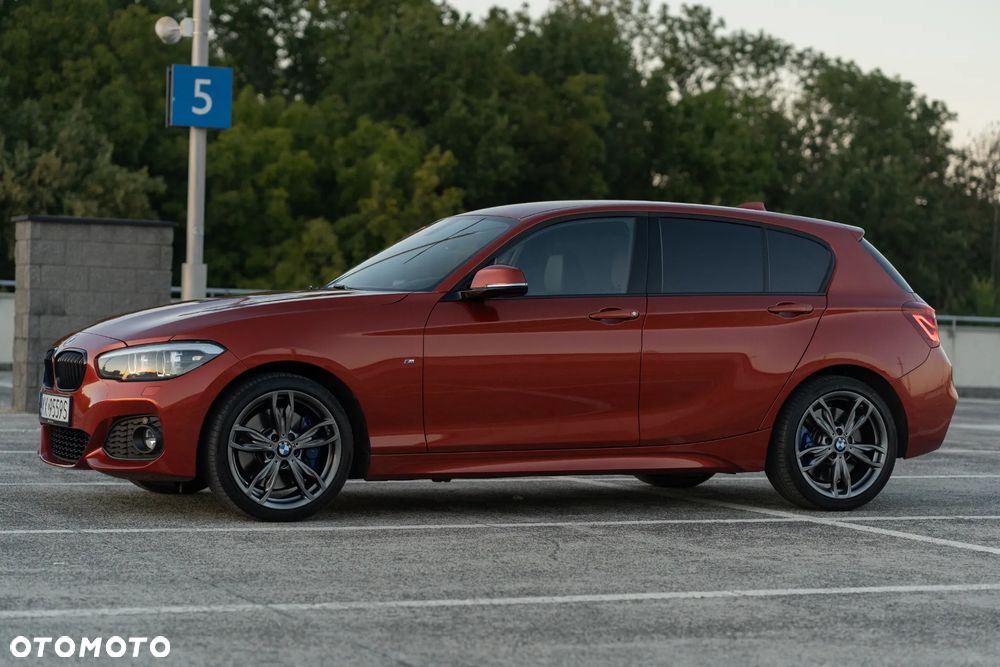 BMW Seria 1 120i GPF M Sport Shadow - 13