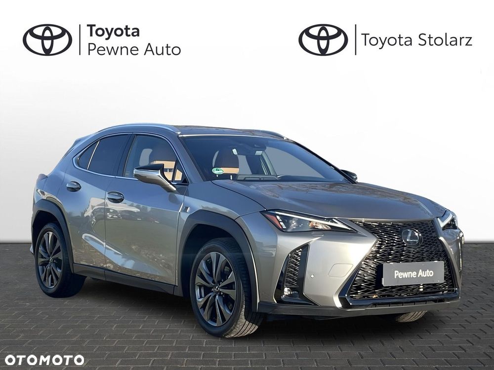 Lexus UX 250h GPF F Sport Design 2WD - 7