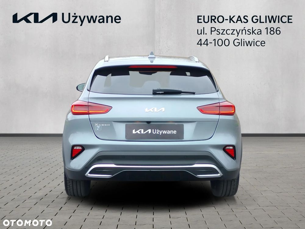 Kia XCeed 1.6 T-GDI M DCT - 4