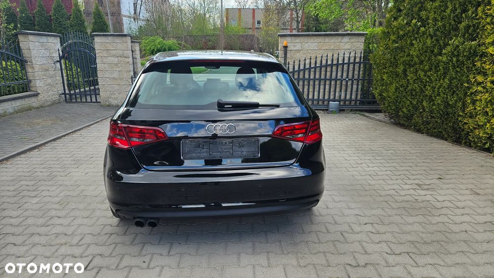 Audi A3 Sportback 1.4 TFSI Attraction - 7