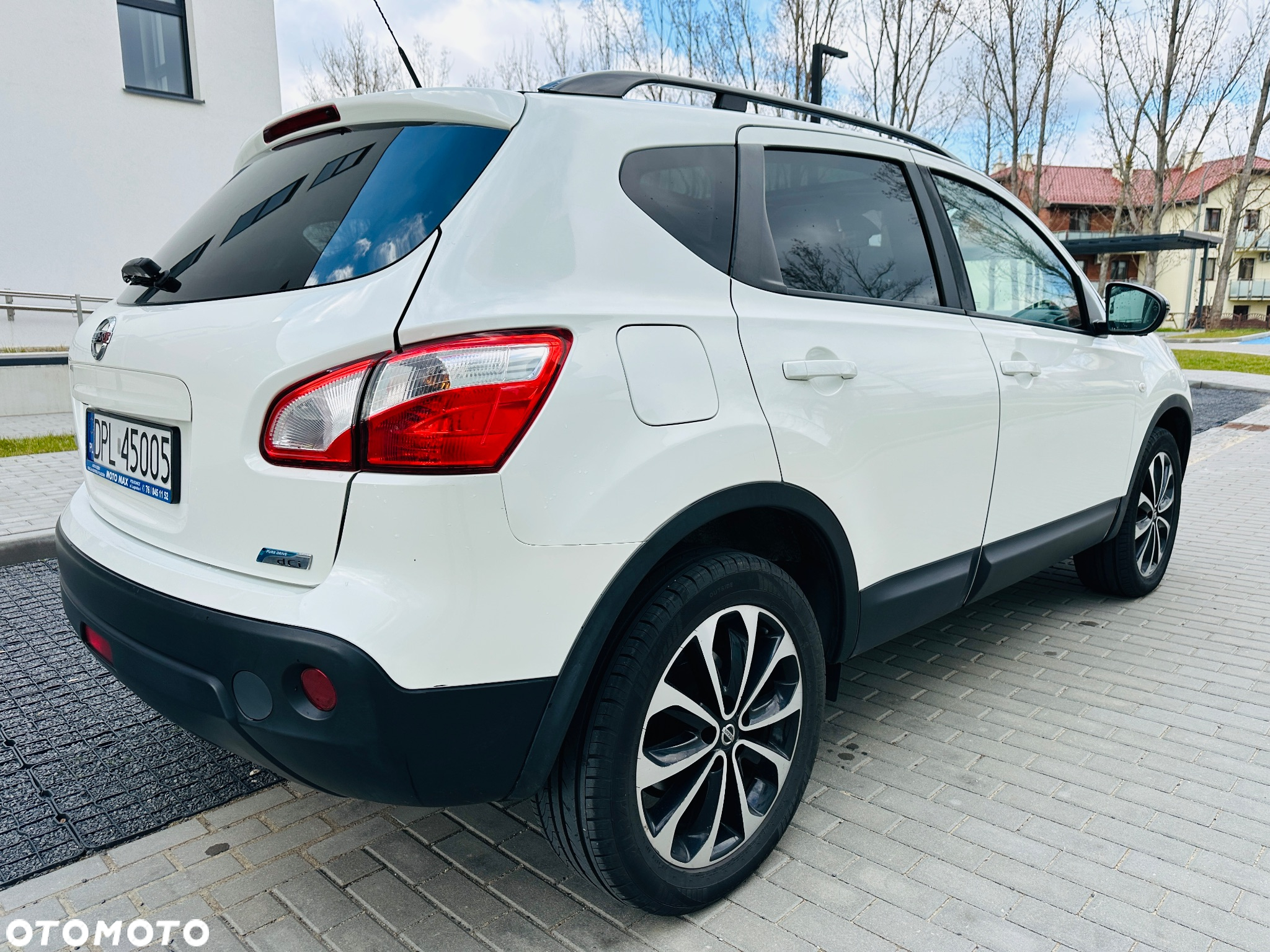 Nissan Qashqai - 5