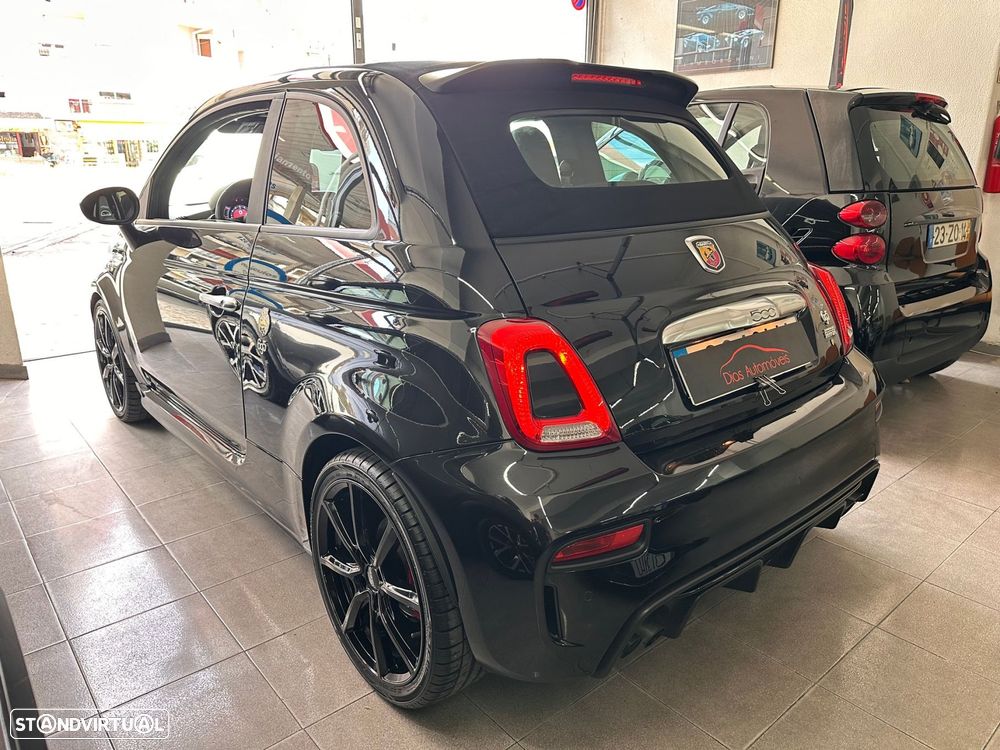 Abarth 695C - 17