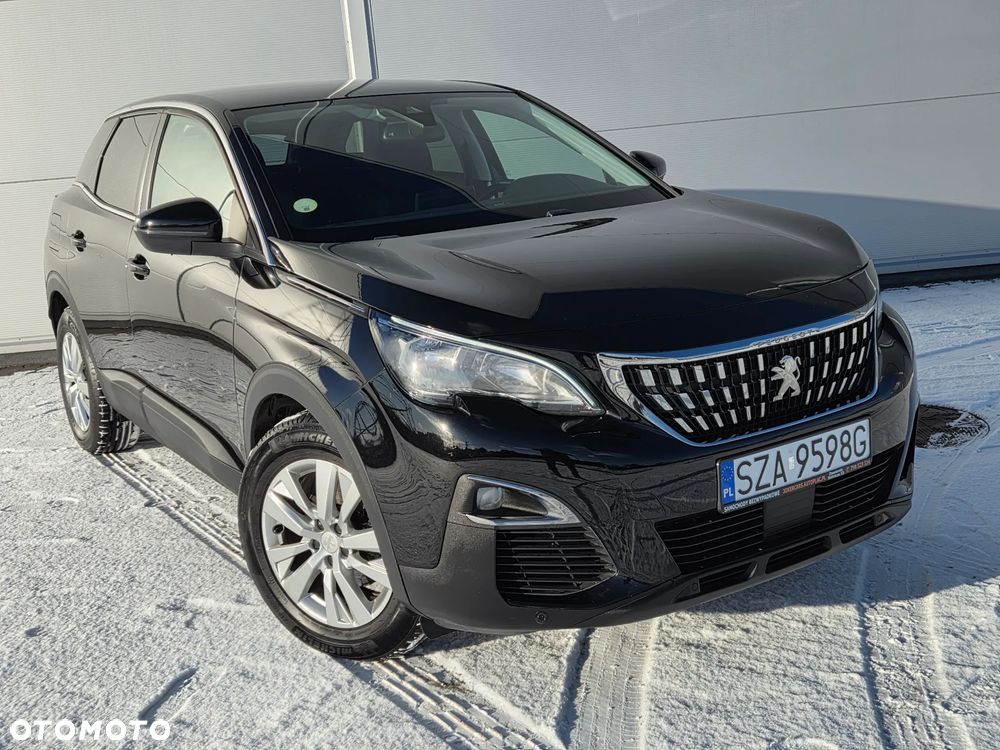 Peugeot 3008 BlueHDi 120 Stop & Start Allure - 3